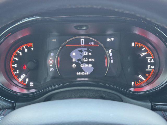 used 2023 Dodge Durango car, priced at $25,500