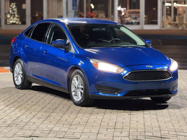 used 2018 Ford Focus car, priced at $9,300