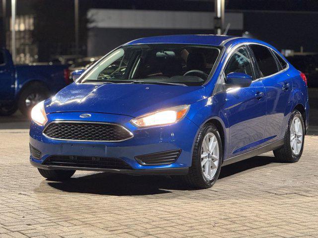 used 2018 Ford Focus car, priced at $9,300