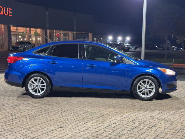 used 2018 Ford Focus car, priced at $9,300