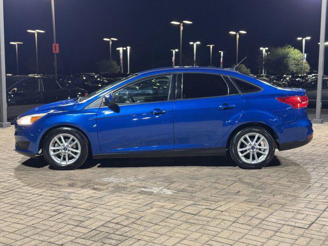 used 2018 Ford Focus car, priced at $9,300