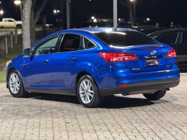 used 2018 Ford Focus car, priced at $9,300