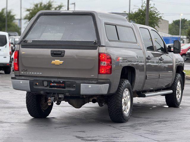 used 2013 Chevrolet Silverado 2500 car, priced at $20,800