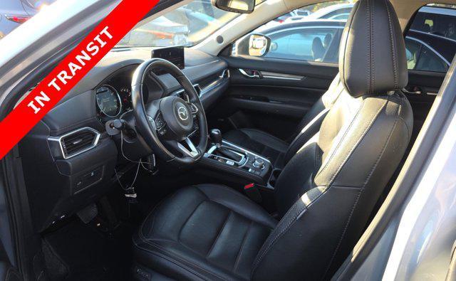 used 2023 Mazda CX-5 car, priced at $21,500