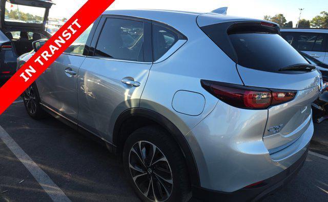 used 2023 Mazda CX-5 car, priced at $21,500