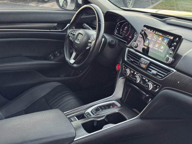 used 2019 Honda Accord car, priced at $20,000