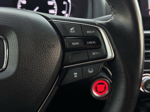 used 2019 Honda Accord car, priced at $20,000