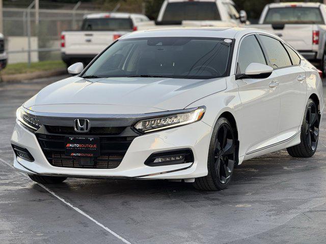 used 2019 Honda Accord car, priced at $20,000