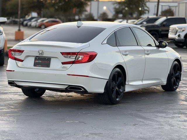 used 2019 Honda Accord car, priced at $20,000
