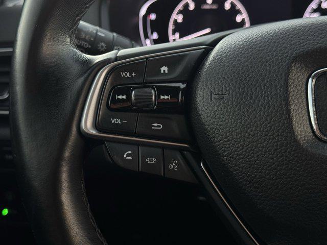 used 2019 Honda Accord car, priced at $20,000