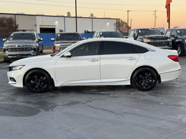 used 2019 Honda Accord car, priced at $20,000