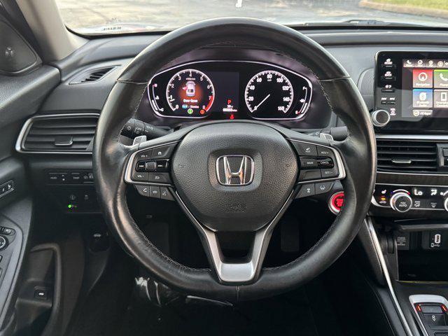 used 2019 Honda Accord car, priced at $20,000