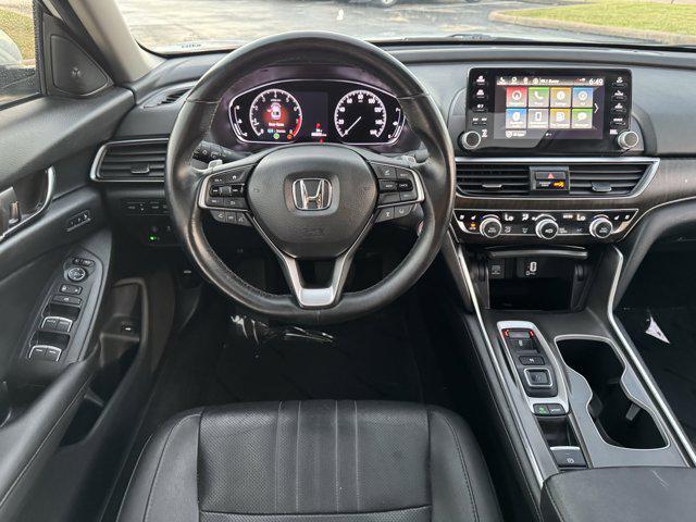 used 2019 Honda Accord car, priced at $20,000