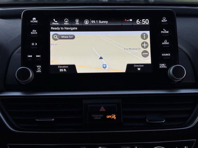 used 2019 Honda Accord car, priced at $20,000