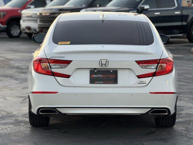 used 2019 Honda Accord car, priced at $20,000