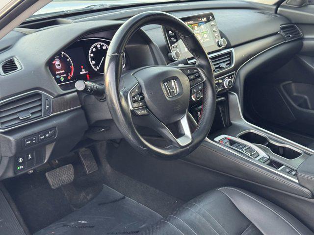 used 2019 Honda Accord car, priced at $20,000