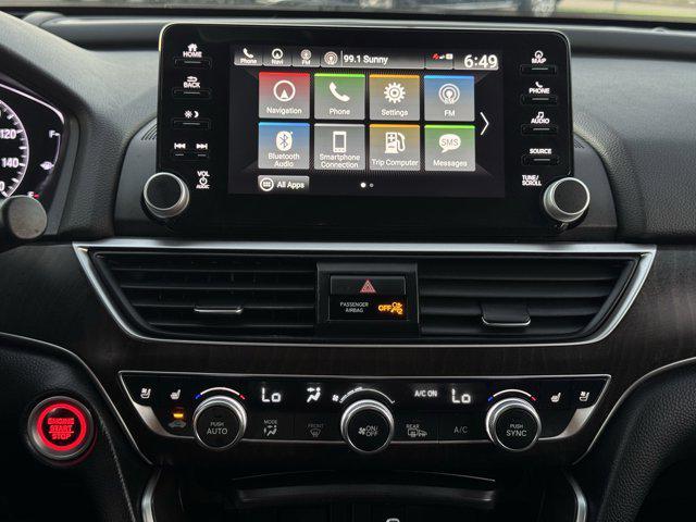 used 2019 Honda Accord car, priced at $20,000