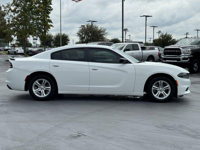 used 2023 Dodge Charger car, priced at $22,200