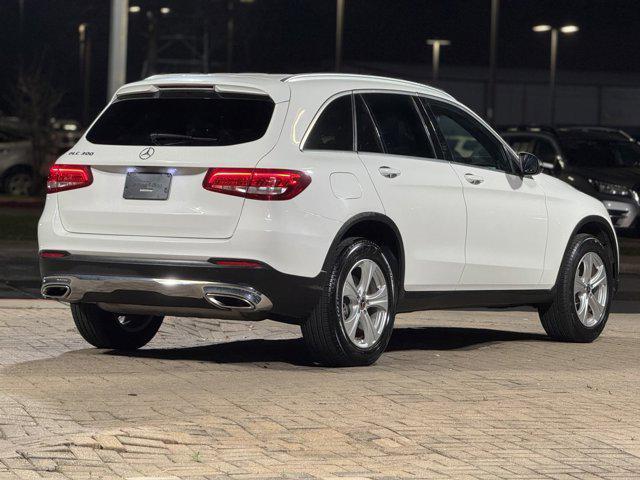 used 2018 Mercedes-Benz GLC 300 car, priced at $20,500