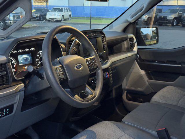 used 2022 Ford F-150 car, priced at $31,000