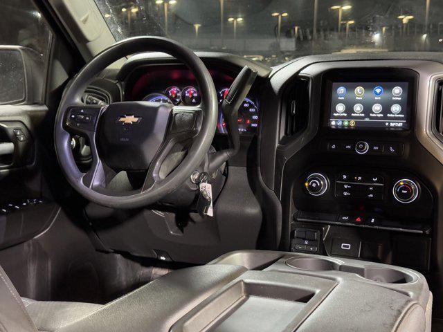 used 2019 Chevrolet Silverado 1500 car, priced at $22,910