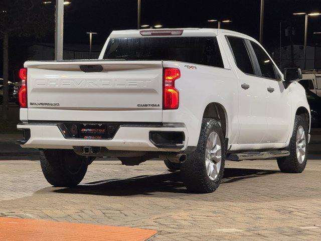 used 2019 Chevrolet Silverado 1500 car, priced at $22,910