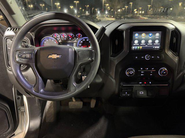 used 2019 Chevrolet Silverado 1500 car, priced at $22,910