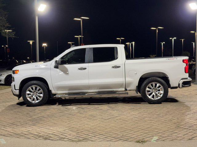 used 2019 Chevrolet Silverado 1500 car, priced at $22,910