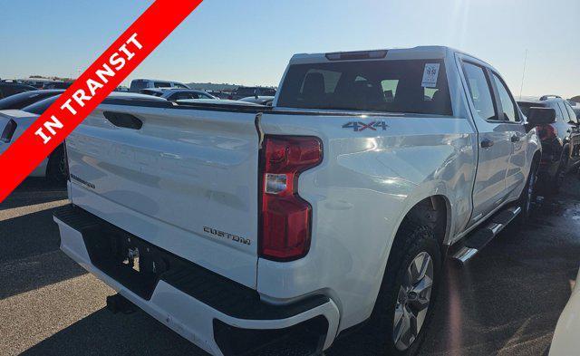 used 2019 Chevrolet Silverado 1500 car, priced at $23,905