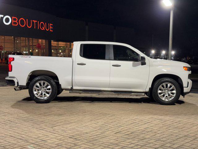 used 2019 Chevrolet Silverado 1500 car, priced at $22,910