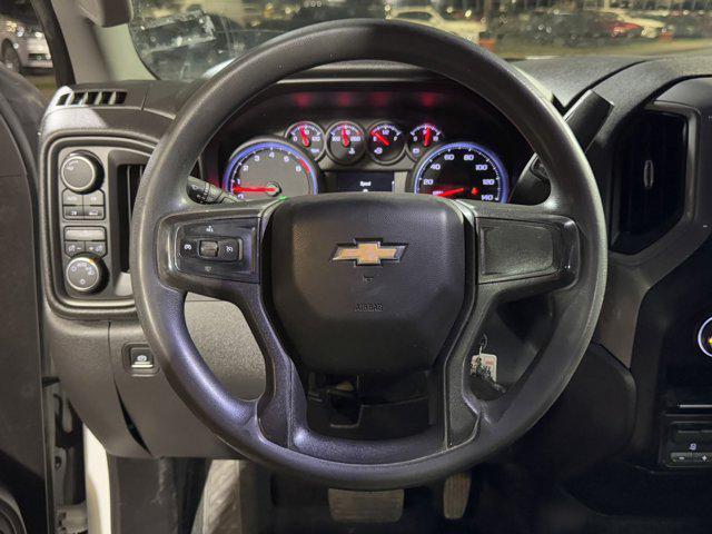 used 2019 Chevrolet Silverado 1500 car, priced at $22,910