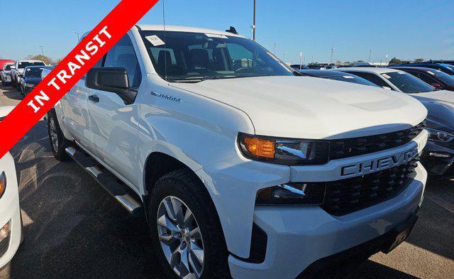 used 2019 Chevrolet Silverado 1500 car, priced at $23,905