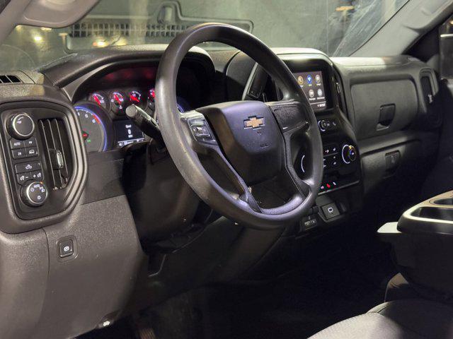 used 2019 Chevrolet Silverado 1500 car, priced at $22,910