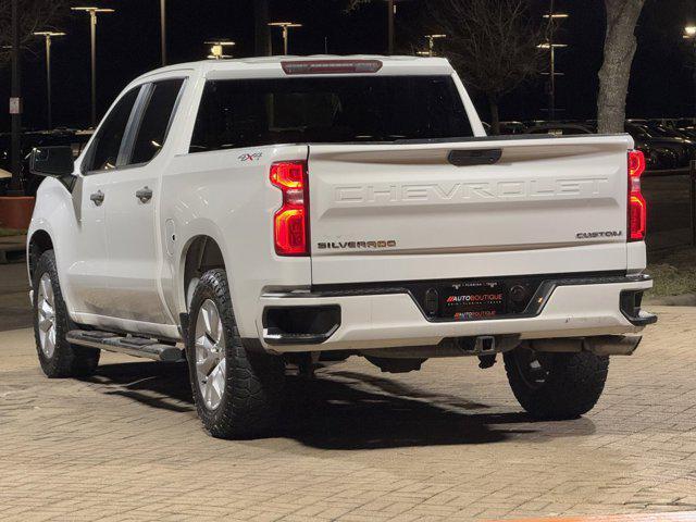 used 2019 Chevrolet Silverado 1500 car, priced at $22,910