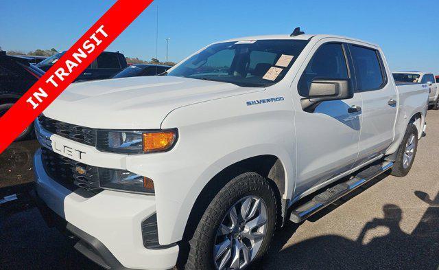 used 2019 Chevrolet Silverado 1500 car, priced at $23,905