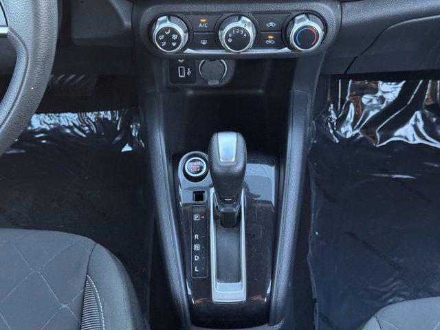 used 2020 Nissan Kicks car, priced at $12,500