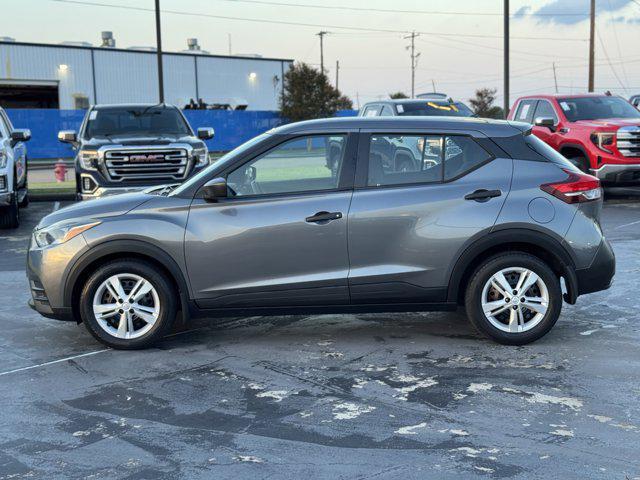 used 2020 Nissan Kicks car, priced at $12,500