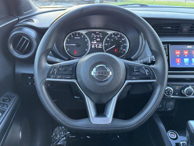 used 2020 Nissan Kicks car, priced at $12,500