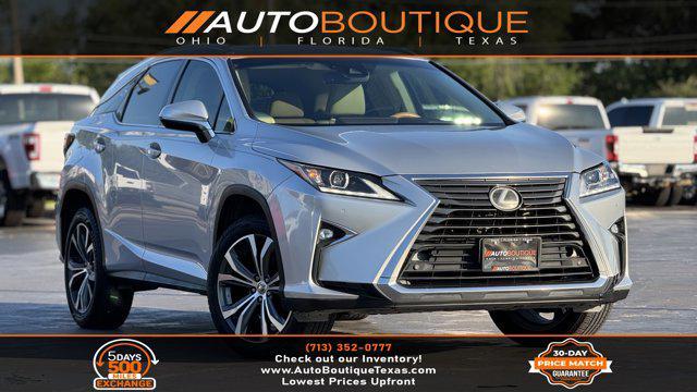 used 2016 Lexus RX 350 car, priced at $21,500