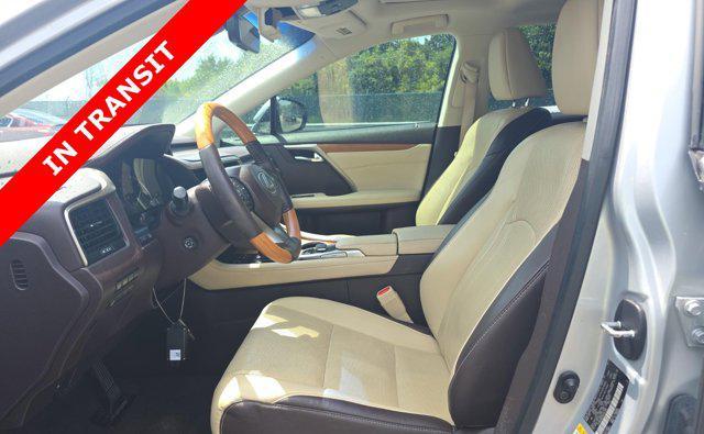 used 2016 Lexus RX 350 car, priced at $21,505