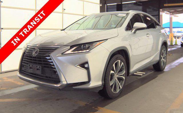 used 2016 Lexus RX 350 car, priced at $21,505