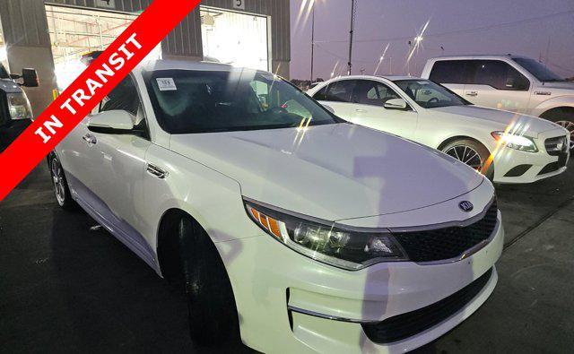 used 2018 Kia Optima car, priced at $8,905