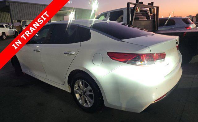 used 2018 Kia Optima car, priced at $8,905