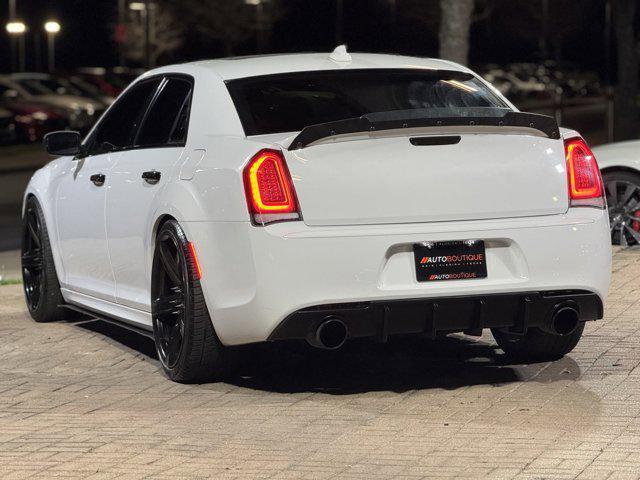 used 2020 Chrysler 300 car, priced at $29,000