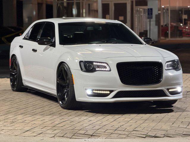 used 2020 Chrysler 300 car, priced at $29,000