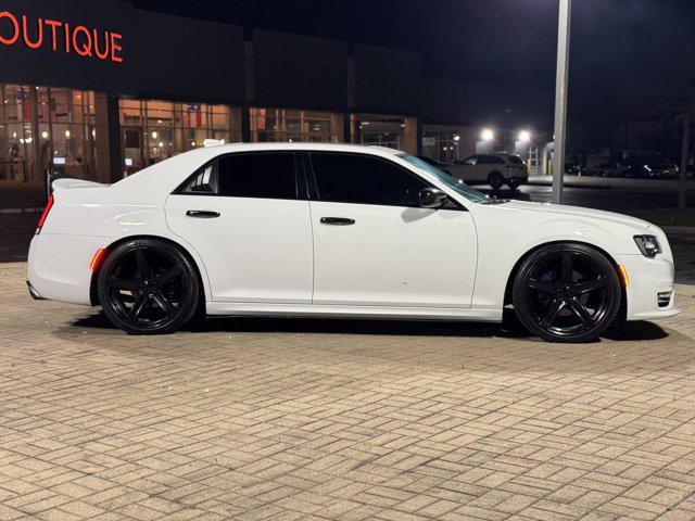 used 2020 Chrysler 300 car, priced at $29,000