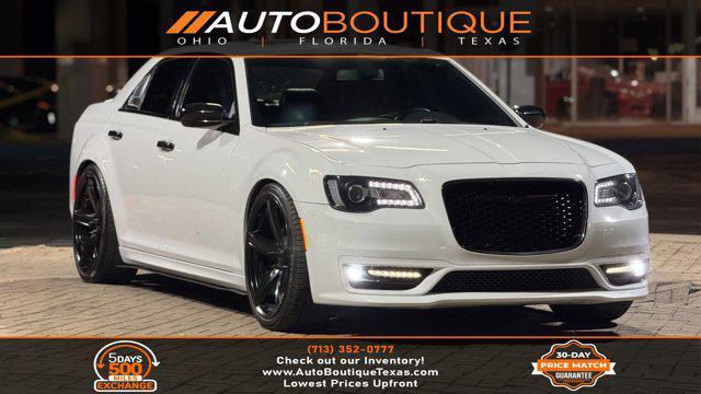 used 2020 Chrysler 300 car, priced at $29,000