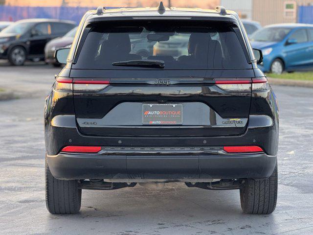 used 2023 Jeep Grand Cherokee car, priced at $27,500