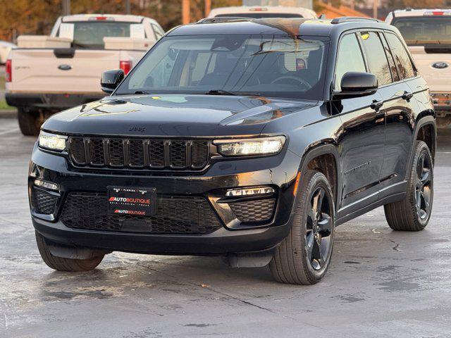 used 2023 Jeep Grand Cherokee car, priced at $27,500