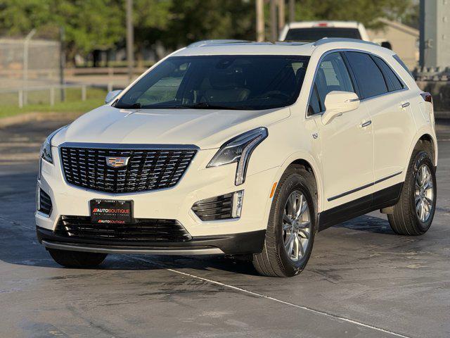 used 2023 Cadillac XT5 car, priced at $22,000